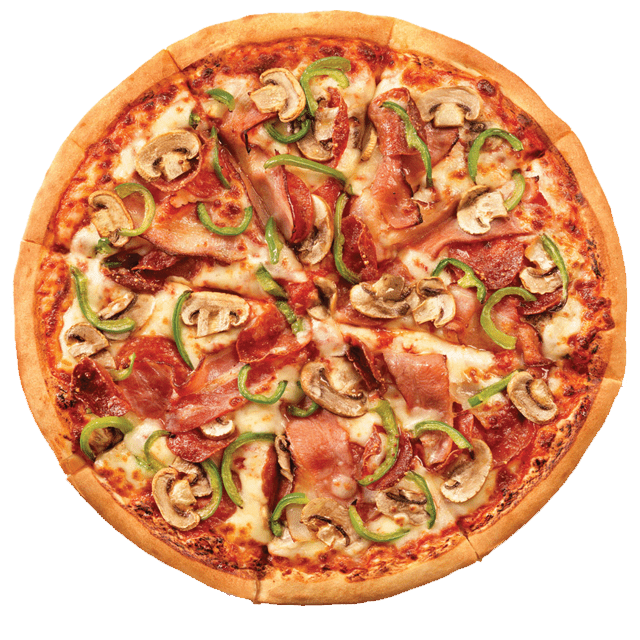 pizza sa povrcem