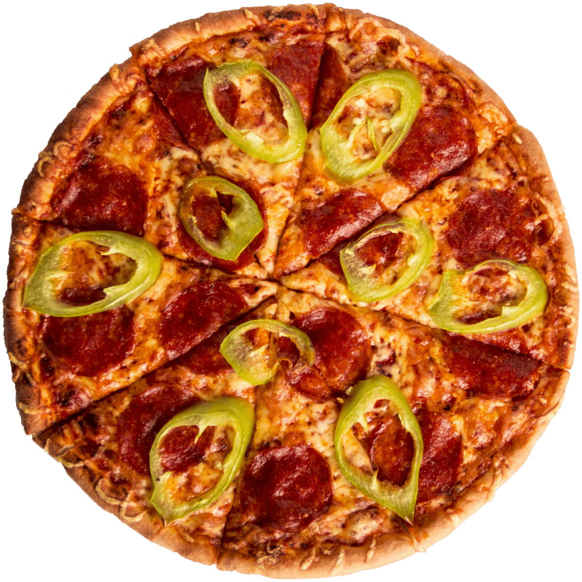 pizza ubica