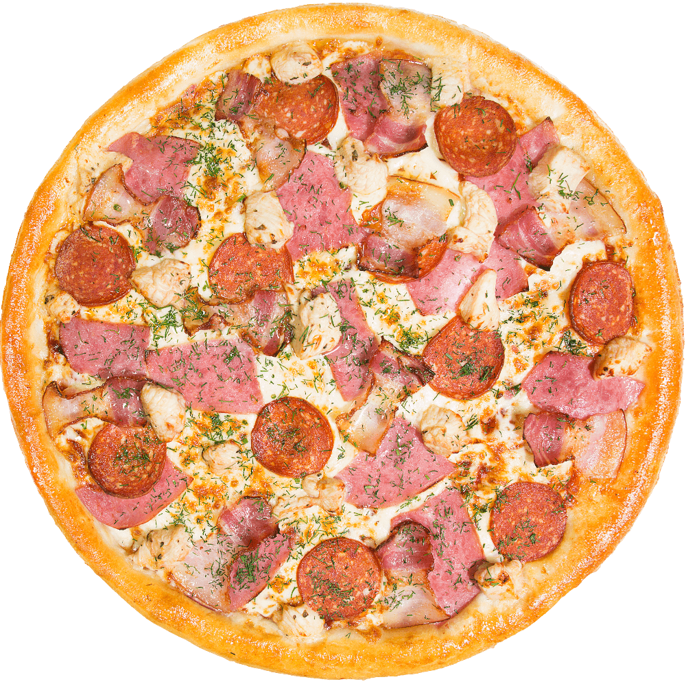 pizza mešana