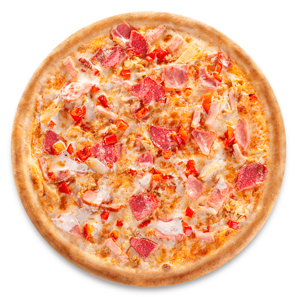 zuzikina omiljena pizza